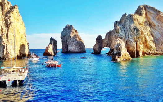 ¿Por qué se llaman Los Cabos en Baja California?