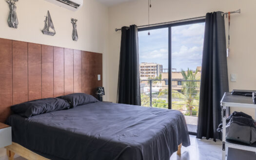 Estudio en renta en Cabo San Lucas céntrico y amueblado
