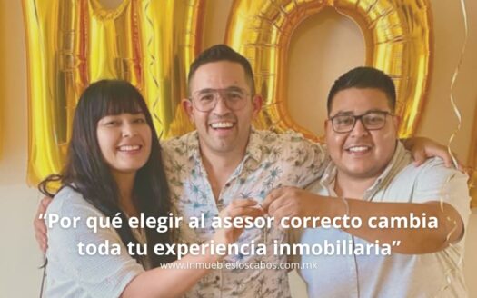 Cómo elegir a un asesor inmobiliario en Baja California Sur (2026)
