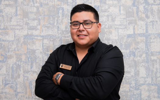 Aldair Arriaga, Director de Ventas en Los Cabos