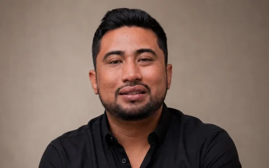 Julián Pérez, bróker inmobiliario en Los Cabos