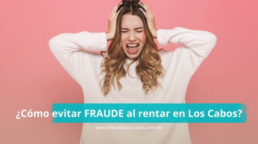 renta a largo plazo Los Cabos