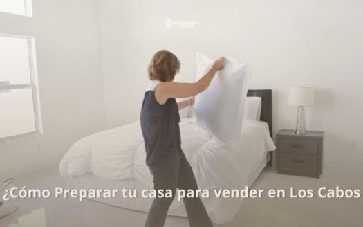 como preparar tu casa para venderla en los cabos