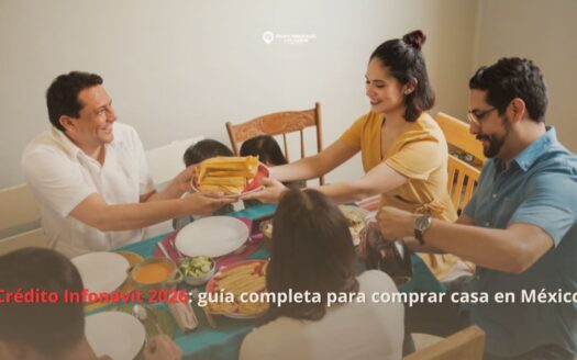 crédito Infonavit 2026 comprar casa México