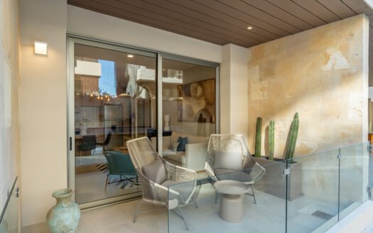 Penthouse en Venta en El Tezal Cabo San Lucas | Vista Vela 3 Sexto Piso – PH4-4602