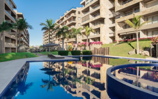 Departamento en Venta en El Tezal Cabo San Lucas | Vista Vela 3 – Inversión Vacacional