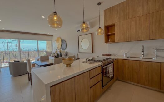 Departamento en Venta en El Tezal Cabo San Lucas | Cuatro Vientos – 2 Recámaras Vista al Mar