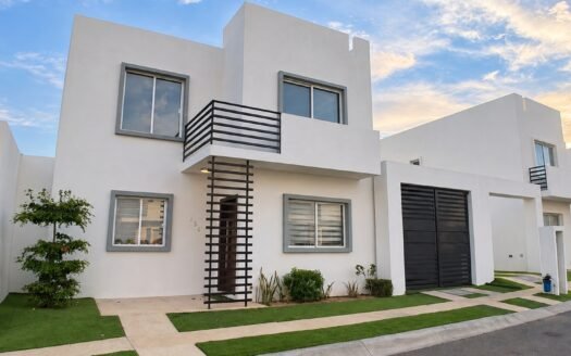 Casa amueblada en renta en Los Cabos | 3 recamaras, amueblado| Santa Barbara, Cabo San Lucas.