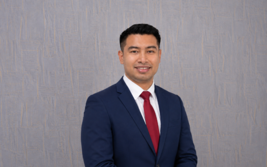 Joel Calderón, asesor inmobiliario en Los Cabos