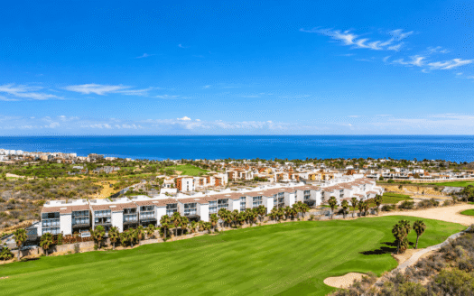 Penthouse en venta en Cora Los Cabos | Club Campestre San José