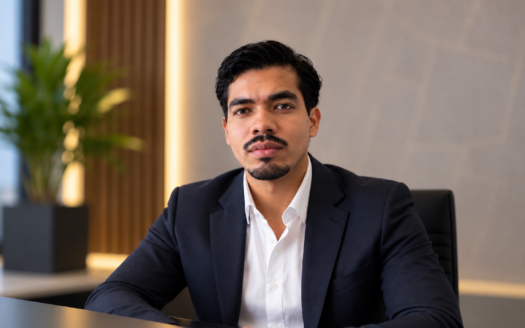 Zaid, asesor inmobiliario en Los Cabos