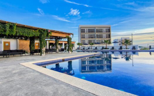 Departamento en venta en Los Cabos | 2 recamaras, 2 baños, amueblado | El Tezal, Cabo San Lucas